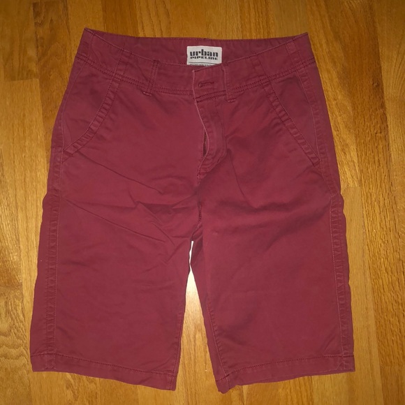 Urban Pipeline - rusty colored shorts (size 29) - Picture 1 of 2